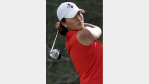 [골프]박세리-소렌스탐 “시즌 첫 메이저 양보못해”