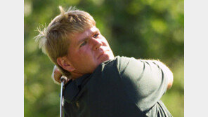 [골프]댈리 “꿈의 무대에 다시 서고싶다”