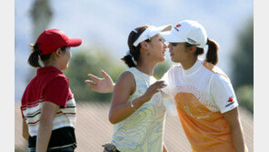 [골프]美LPGA는 한국대회?…코리안군단 늘 선두권