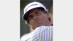 [골프]‘골프 얼짱’ 커플스 한국온다…최경주-허석호와 샷대결