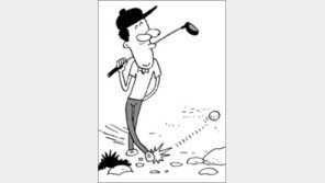 [골프소식]“주말골퍼 당신의 양심은 몇점입니까?”