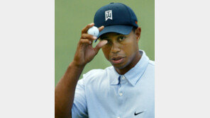 [골프]‘그린재킷’ 실패한 우즈 ‘그린베레’ 쓰고 병영체험