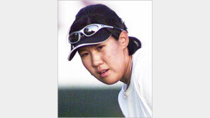 [골프]루키 전설안 “큰일 내볼까”…선두와 1타차 5위