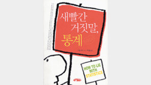 [인문사회]‘새빨간 거짓말…’ 조작된 통계에 속지 않는 법