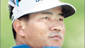[골프]탱크, 정상탈환 출발…최경주 HP클래식 1타차 5위