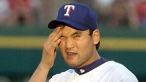 [美프로야구]박찬호, 시즌 2승 달성 실패