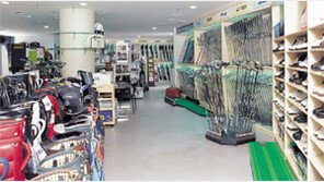 [레저&골프]화제의 골프클럽/내 몸에 딱 맞는 ’名器’는…