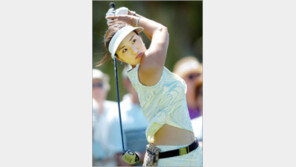 [골프]버디퀸 박지은 2연패 야심 “상금퀸 독주 길 닦겠다”