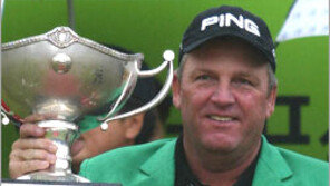 [골프]‘관록’ 캘커베키아 매경오픈 우승