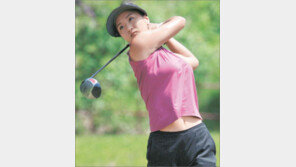 [골프]박지은 환상의 이글… 1라운드 3언더 공동 2위