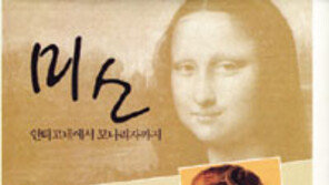 [인문사회]‘미소-안티고네에서 모나리자까지’