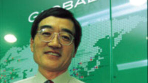 [닮고 싶은 2004과학기술인]<10·끝>LG전자 백우현 사장