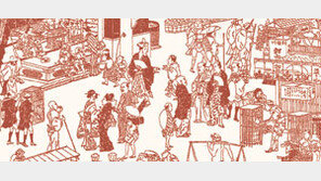 [인문사회]‘에도의 패스트푸드’…＂초밥, 메밀국수는…＂