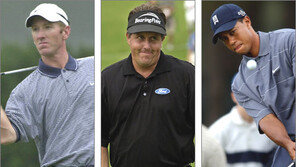 [골프]US오픈 17일 티오프… 3인3색 화제의 스타