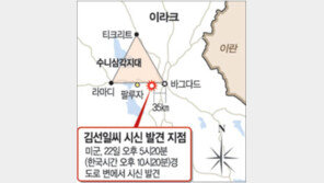 金씨 6월17일 아닌 5월31일 피랍…정부 3주동안 전혀 몰랐다
