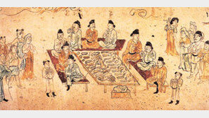 [인문사회]‘장안의 봄’…화려한 제국의 도시, 長安 감상하기