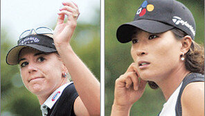 [골프]위풍당당 女帝, 지쳐버린 세리…브리티시女오픈