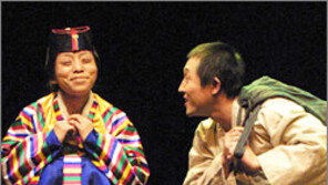 [문화캘린더]극단 청우 ‘웃어라 무덤아’…우리 속의 탐욕 엿보기