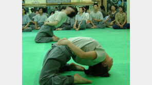 [마음 찾아 떠나는 길]<10·끝>선무도 대금강문