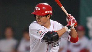 [프로야구]한화 신종걸 사이클링 안타