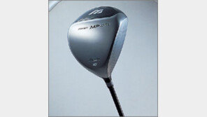 [골프소식]미즈노,‘공격형 골퍼를 위한 드라이버’ MP001 출시