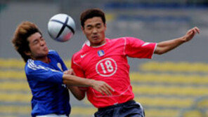 [대표팀]한국, 일본 꺾고 결승진출…아시아청소년축구