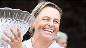 [골프]박지은 올 다섯번째 준우승…아사히료쿠켄