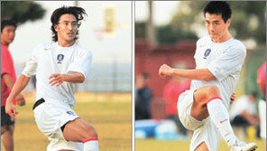 [대표팀]반지의 제왕… 라이언킹… 이름값 할까