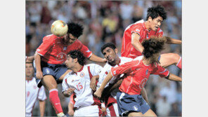 [대표팀]월드컵 아시아 2차예선 레바논과 1대1 비겨