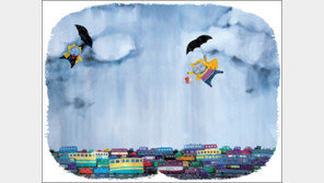 [어린이 책]‘구름빵’… 냠∼ 구름빵 한입 꿀꺽