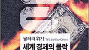 [경제경영]‘달러의 위기: 세계 경제의 몰락’