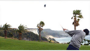 [골프]제주출신 양용은 선두로…2004신한코리아골프챔피언십 2R