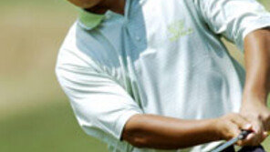 [골프]최경주 남몰래 ‘버디善行’…8년째 불우어린이 1억 지원