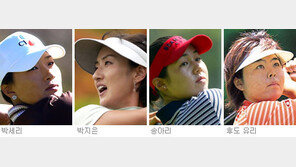 [골프]“日그린에도 韓流열풍 몰아친다”