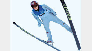 [스포츠종합]한국 스키점프 “다시 날자꾸나”