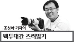 [백두대간 즈려밟기]지리산<1>중산리~장터목