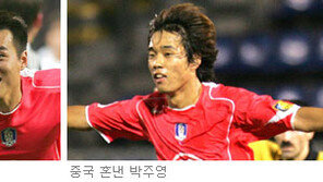 [대표팀]박주영 15일 중국전… 이동국 16일 콜롬비아전 출격