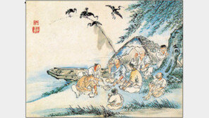 [인문사회]‘그림 속의 음식, 음식 속의 역사’