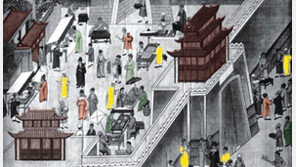 [인문사회]‘쾌락의 혼돈’…明나라의 富, 그 빛과 그림자