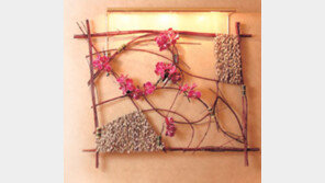 [스타일/인테리어]화사한 새봄…플라워 인테리어 연출법