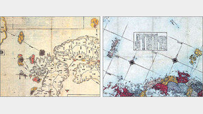 13~19세기 日 고지도에 ‘독도’는 없다