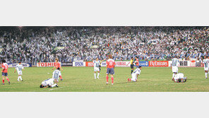 [축구]투지실종..작전부재...사막에 눕다