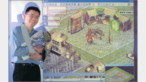 [피플]역사게임 개발 ‘엔도어즈’ 김태곤 이사