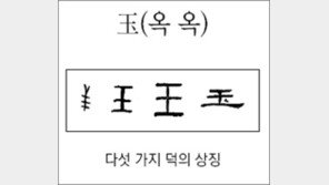 [한자 뿌리읽기]<200>玉(옥 옥)