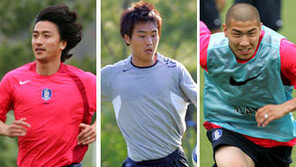 [축구]6인의 골잡이 생존경쟁 불붙다