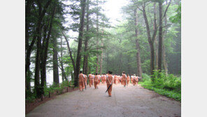 [여름 나를 찾아 떠나다]<1> 오대산 월정사 수련법회