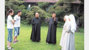 [여름 나를 찾아 떠나다]<2>남양주 성 베네딕도회 요셉수도원