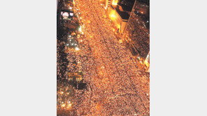 [인문사회]‘촛불@광장 사회의 메커니즘’