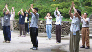 [여름 나를 찾아 떠나다]<4> 진안 원불교 만덕산훈련원