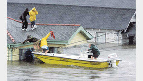 [클릭! 이주일의 키워드]‘자연의 분노’ 실감